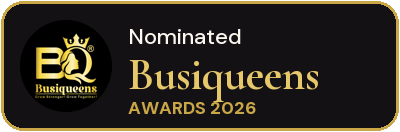 Nominated, Busiqueens Awards 2026