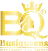 Busiqueens logo