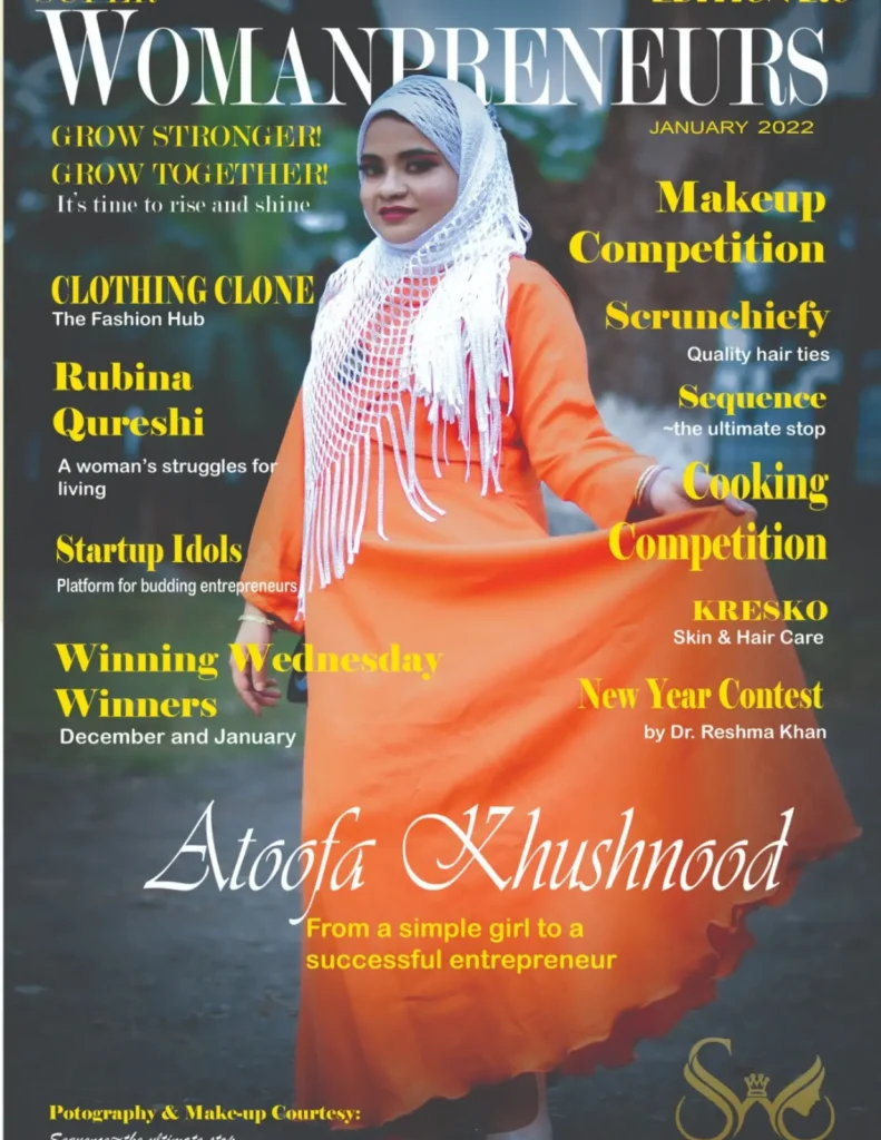 Busiqueens Magazine Edition 2.0