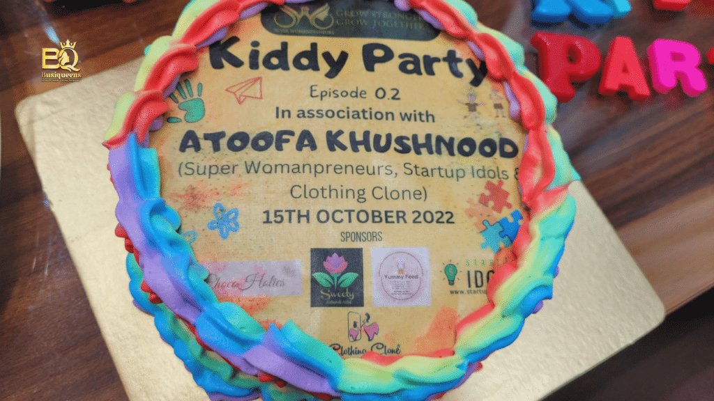 Kiddy Party 0.2 A Fun-Filled Day of Joy and Creativity