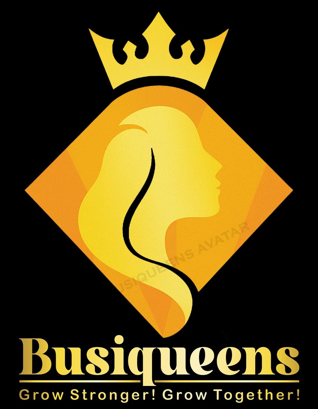 Busiqueens Avatar Black