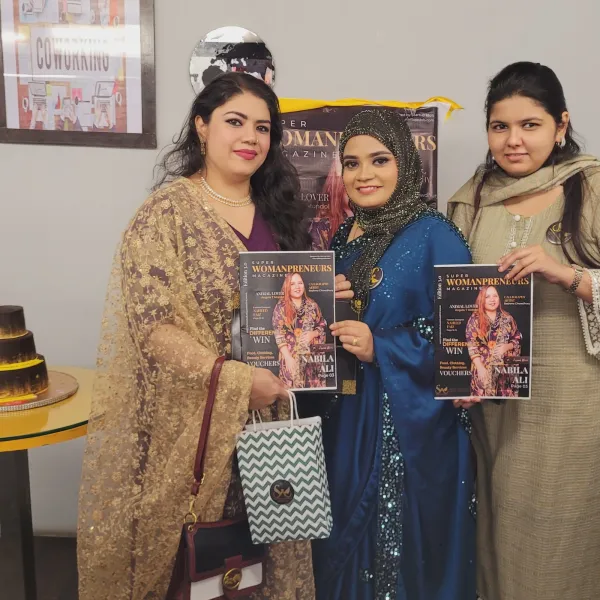 Magazine 3.0 Launch Party, photo 2