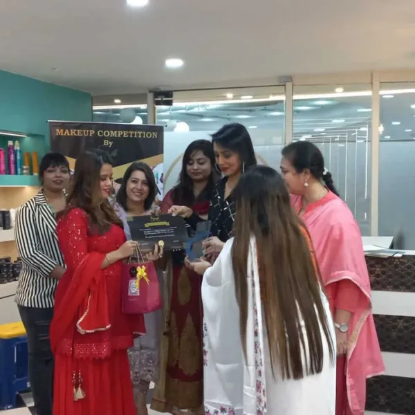 Makeup Competition, photo 3