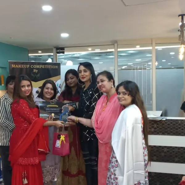 Makeup Competition, photo 5