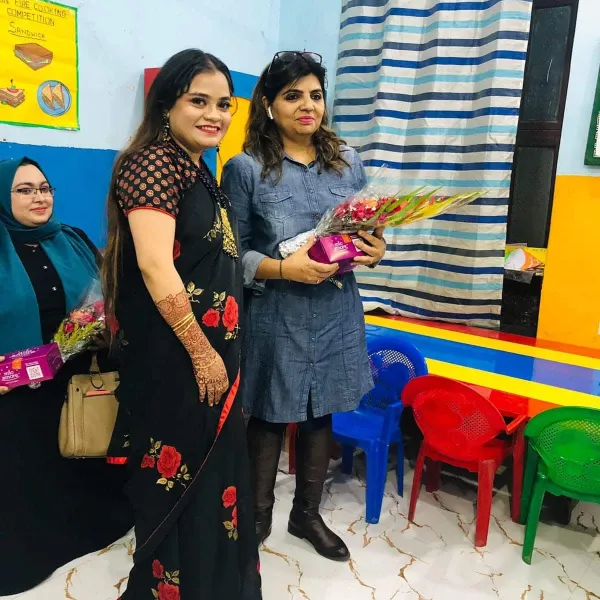 Mother-Child Non-Fire Cooking Competition and Magazine 1.0 Launch, photo 8