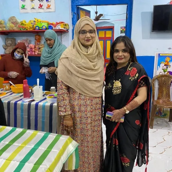 Mother-Child Non-Fire Cooking Competition and Magazine 1.0 Launch, photo 12