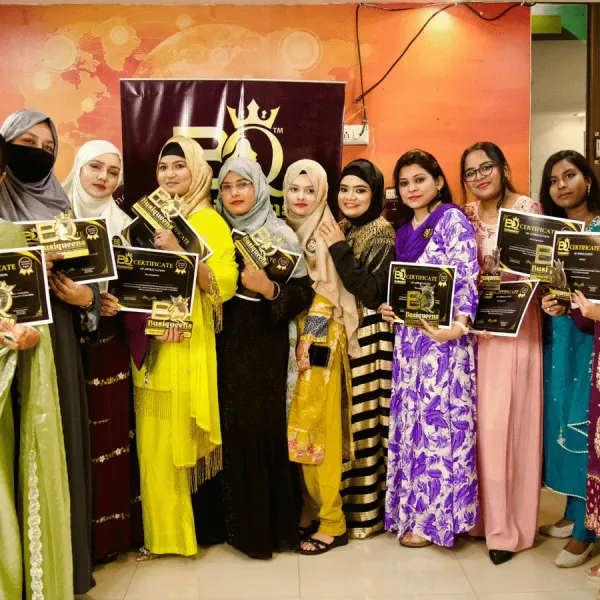 Busiqueens Milestone Awards, photo 4