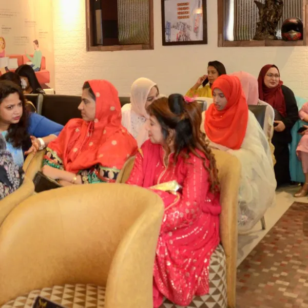 Offline Meet-up 0.2: Eid Meet and Greet, photo 1