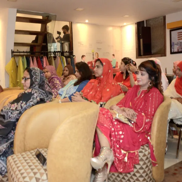 Offline Meet-up 0.2: Eid Meet and Greet, photo 3