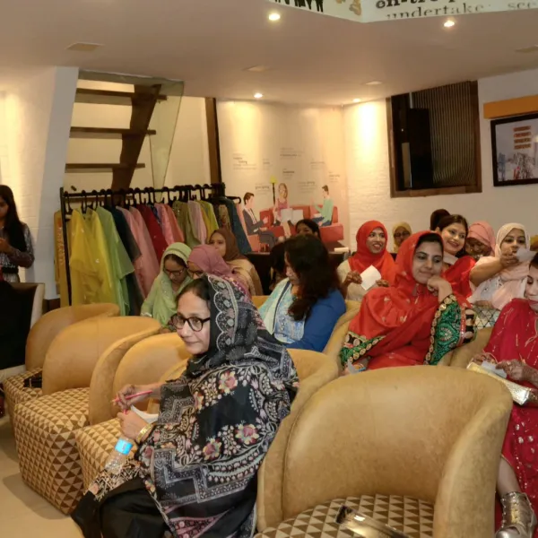 Offline Meet-up 0.2: Eid Meet and Greet, photo 5