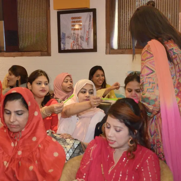 Offline Meet-up 0.2: Eid Meet and Greet, photo 6