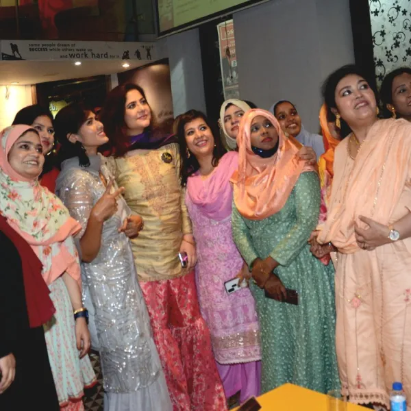 Offline Meet-up 0.2: Eid Meet and Greet, photo 12