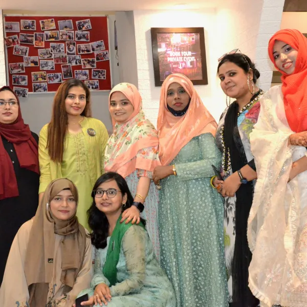 Offline Meet-up 0.2: Eid Meet and Greet, photo 16