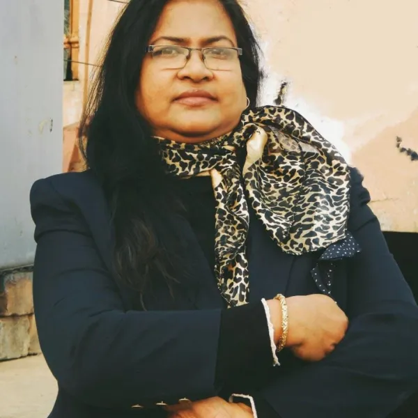 Dr Archana Burman, Mayer Henshel