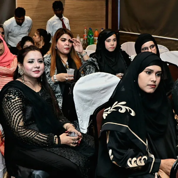 Offline Meet-up 0.3: First Anniversary Award Function, photo 1