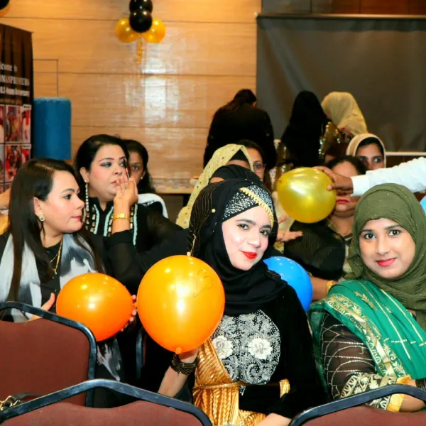 Offline Meet-up 0.3: First Anniversary Award Function, photo 2