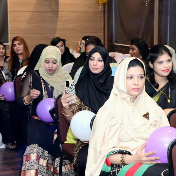 Offline Meet-up 0.3: First Anniversary Award Function, photo 3