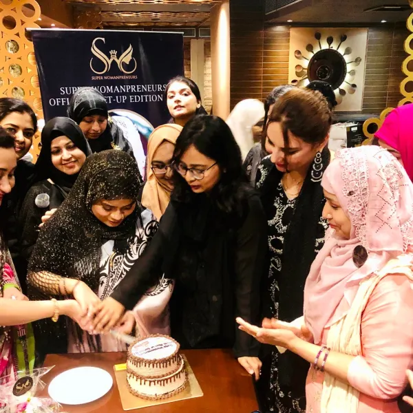 Offline Meet-up 0.3: First Anniversary Award Function, photo 4
