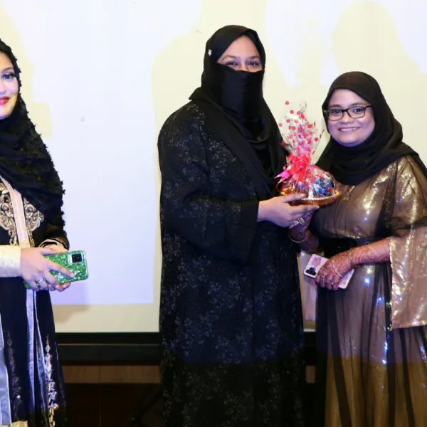 Offline Meet-up 0.3: First Anniversary Award Function, photo 5