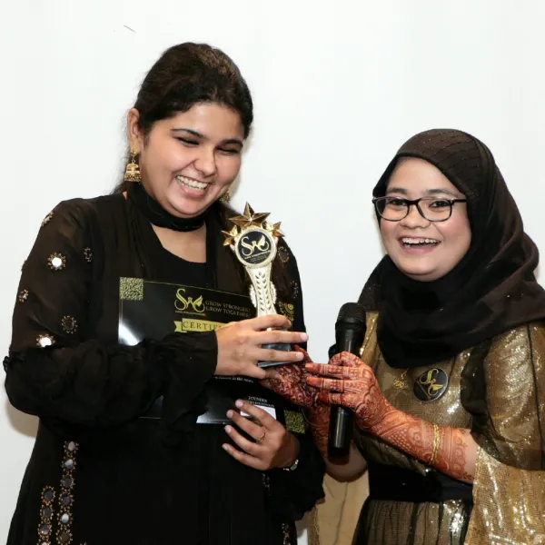 Offline Meet-up 0.3: First Anniversary Award Function, photo 6