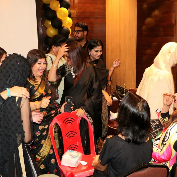 Offline Meet-up 0.3: First Anniversary Award Function, photo 7