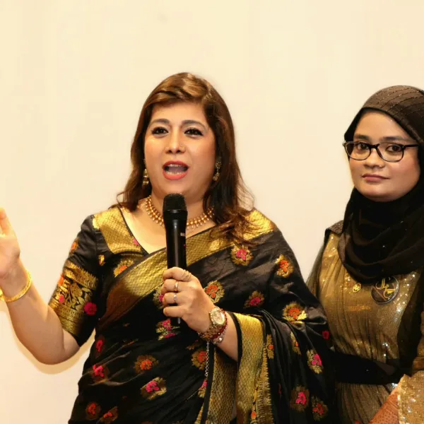 Offline Meet-up 0.3: First Anniversary Award Function, photo 8
