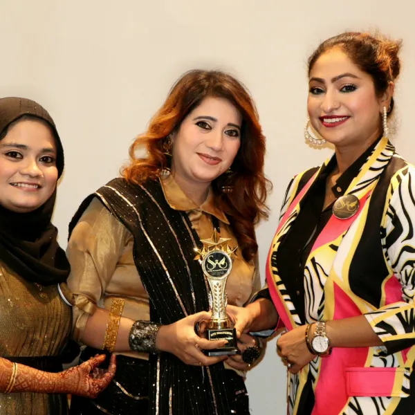 Busiqueens Anniversary Celebration and Recognition 2025: Shine Like a Gem, photo 2