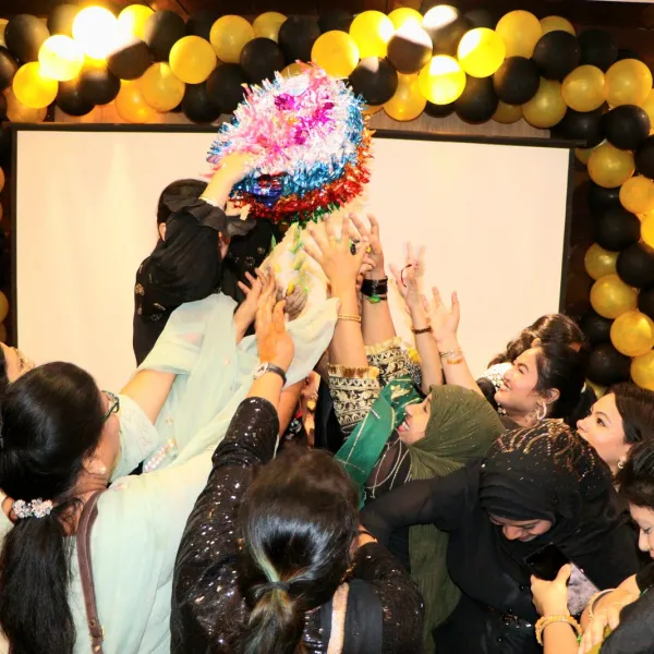 Busiqueens Anniversary Celebration and Recognition 2025: Shine Like a Gem, photo 1