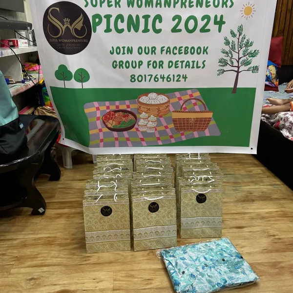 Busiqueens Picnic 2024, photo 5