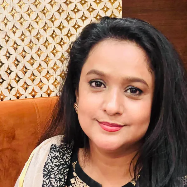 Rubina Kausar, ShimmerS
