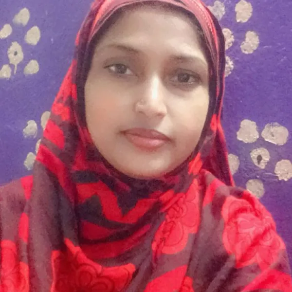 Ruksar Begam, Ishika Mehndi Artist