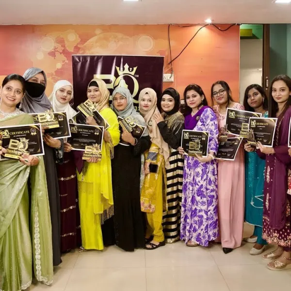 Busiqueens Milestone Awards, photo 1
