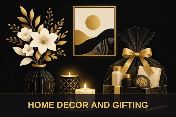 Home Decor and Gifting businesses on Busiqueens
