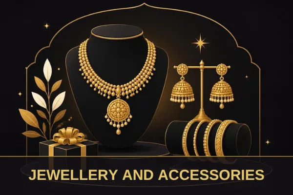 Jewellery and Accessories businesses on Busiqueens