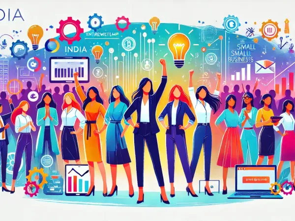 India’s Growing Startup Ecosystem: 5 Steps Towards Empowering Women and Digital Success