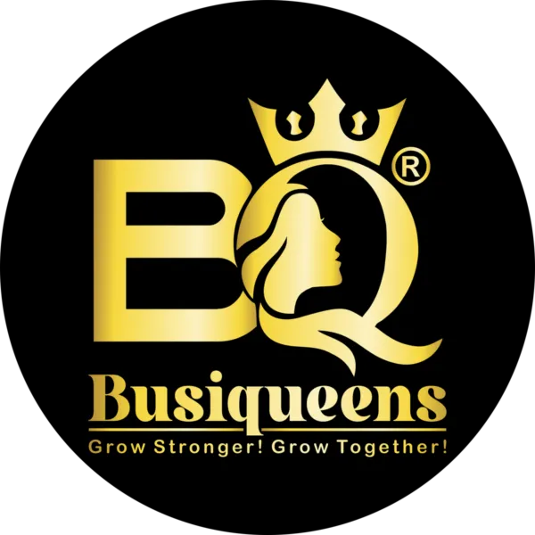 Busiqueens logo