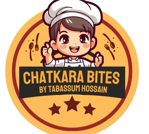 Chatkara Bites by Tabassum Hossain logo