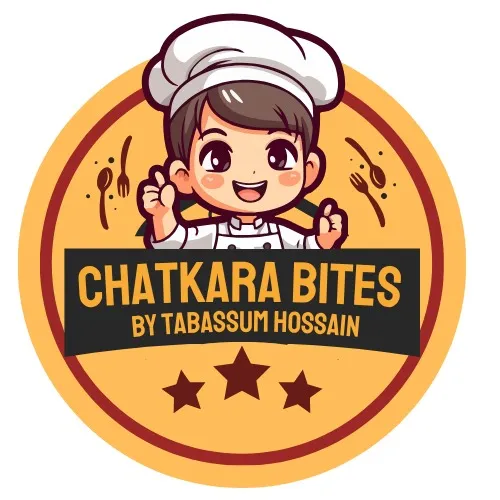 Chatkara Bites by Tabassum Hossain logo