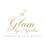 Makeup & Hair artist logo