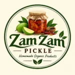 Zam zam pickle logo